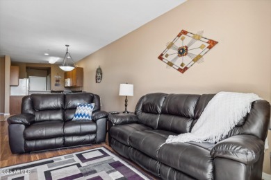 If you've been waiting for a home with a BRAND NEW AC on Superstition Springs Golf Club in Arizona - for sale on GolfHomes.com, golf home, golf lot