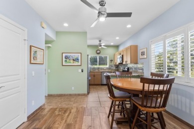 This 3 bedroom, 2.5 bath detached townhome hits all the right on Waikoloa Village Golf Club in Hawaii - for sale on GolfHomes.com, golf home, golf lot