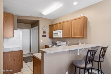 If you've been waiting for a home with a BRAND NEW AC on Superstition Springs Golf Club in Arizona - for sale on GolfHomes.com, golf home, golf lot