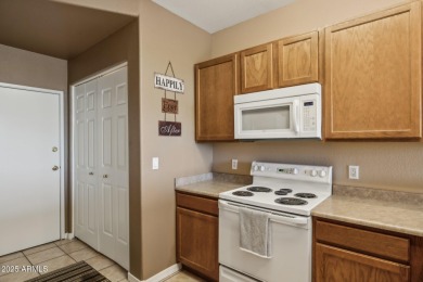 If you've been waiting for a home with a BRAND NEW AC on Superstition Springs Golf Club in Arizona - for sale on GolfHomes.com, golf home, golf lot
