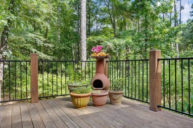 Peaceful and stunning lodge-style home in the heart of Holly on Holly Lake Ranch Golf Club in Texas - for sale on GolfHomes.com, golf home, golf lot