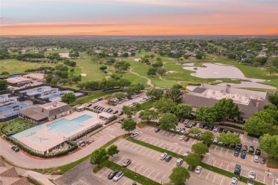 STUNNING GATED PENTHOUSE IN THE HEART OF FRISCO WITH on Stonebriar Golf Course in Texas - for sale on GolfHomes.com, golf home, golf lot