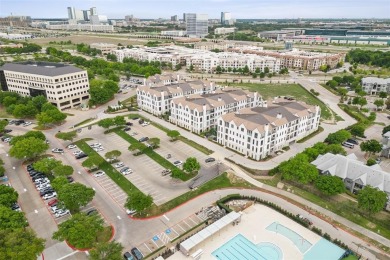 STUNNING GATED PENTHOUSE IN THE HEART OF FRISCO WITH on Stonebriar Golf Course in Texas - for sale on GolfHomes.com, golf home, golf lot