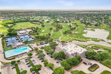 STUNNING GATED PENTHOUSE IN THE HEART OF FRISCO WITH on Stonebriar Golf Course in Texas - for sale on GolfHomes.com, golf home, golf lot