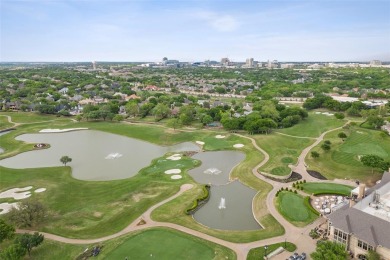 STUNNING GATED PENTHOUSE IN THE HEART OF FRISCO WITH on Stonebriar Golf Course in Texas - for sale on GolfHomes.com, golf home, golf lot