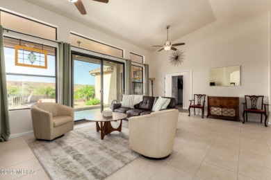 Golf Course, Mountain and Sunset Views!!!!  Situated on an on Saddlebrooke Golf Course in Arizona - for sale on GolfHomes.com, golf home, golf lot