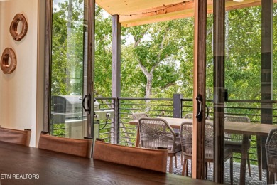 New construction 5 bedroom, 5 full bathroom cabin, fully turnkey on Sevierville Golf Club in Tennessee - for sale on GolfHomes.com, golf home, golf lot