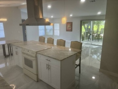 (In a 55 and over community)  Lovely unfurnished 2 bedrooms and on Del Tura Golf and Country Club in Florida - for sale on GolfHomes.com, golf home, golf lot