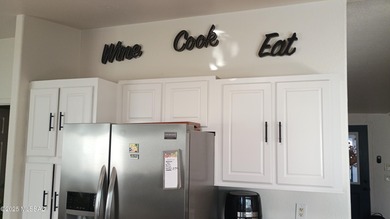 The beautiful home you have been waiting for. This 3-bedroom, 3 on Trini Alvarez El Rio Golf Course in Arizona - for sale on GolfHomes.com, golf home, golf lot