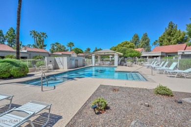 Unique remodeled &immaculate end unit patio home with Great Room on Westbrook Village Golf Club in Arizona - for sale on GolfHomes.com, golf home, golf lot