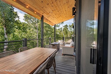 New construction 5 bedroom, 5 full bathroom cabin, fully turnkey on Sevierville Golf Club in Tennessee - for sale on GolfHomes.com, golf home, golf lot