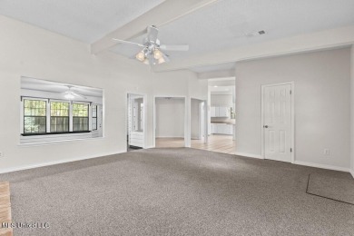 Welcome to this well-maintained 3-bedroom, 2-bath single-family on Diamondhead Country Club in Mississippi - for sale on GolfHomes.com, golf home, golf lot