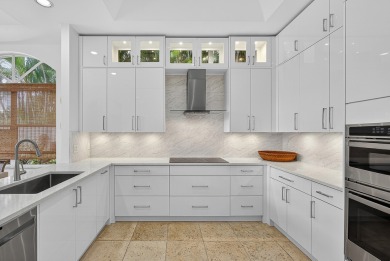 Lovely 3-bedroom, 3.5 bath + den home that is move-in ready! on The Club At Admirals Cove Golf Village in Florida - for sale on GolfHomes.com, golf home, golf lot