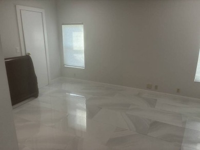 (In a 55 and over community)  Lovely unfurnished 2 bedrooms and on Del Tura Golf and Country Club in Florida - for sale on GolfHomes.com, golf home, golf lot