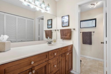 Experience the best of Quail Ridge in this stunning 2nd-floor on Quail Ridge Golf Course and Country Club in Florida - for sale on GolfHomes.com, golf home, golf lot
