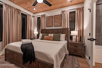 New construction 5 bedroom, 5 full bathroom cabin, fully turnkey on Sevierville Golf Club in Tennessee - for sale on GolfHomes.com, golf home, golf lot