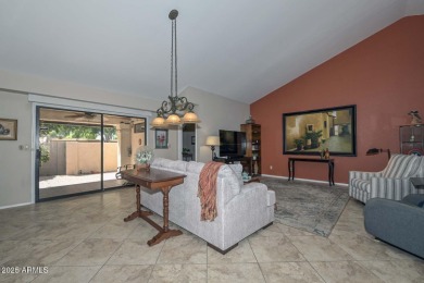 Unique remodeled &immaculate end unit patio home with Great Room on Westbrook Village Golf Club in Arizona - for sale on GolfHomes.com, golf home, golf lot