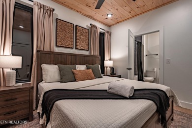 New construction 5 bedroom, 5 full bathroom cabin, fully turnkey on Sevierville Golf Club in Tennessee - for sale on GolfHomes.com, golf home, golf lot