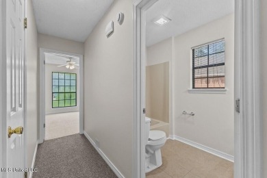 Welcome to this well-maintained 3-bedroom, 2-bath single-family on Diamondhead Country Club in Mississippi - for sale on GolfHomes.com, golf home, golf lot
