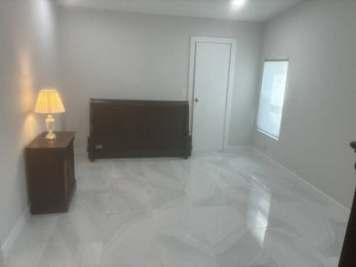 (In a 55 and over community)  Lovely unfurnished 2 bedrooms and on Del Tura Golf and Country Club in Florida - for sale on GolfHomes.com, golf home, golf lot