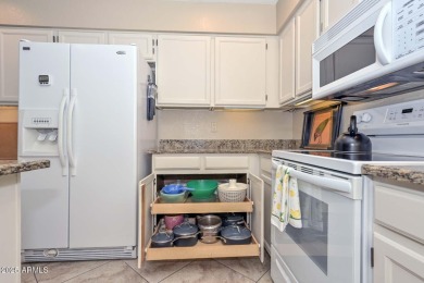 Unique remodeled &immaculate end unit patio home with Great Room on Westbrook Village Golf Club in Arizona - for sale on GolfHomes.com, golf home, golf lot