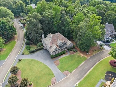 Welcome home! This beautiful home in the highly desirable on Chestatee Golf Club in Georgia - for sale on GolfHomes.com, golf home, golf lot