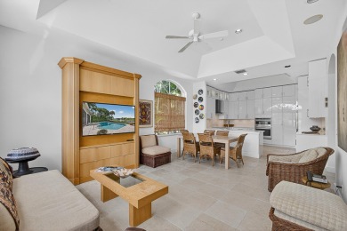 Lovely 3-bedroom, 3.5 bath + den home that is move-in ready! on The Club At Admirals Cove Golf Village in Florida - for sale on GolfHomes.com, golf home, golf lot