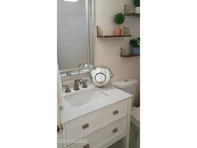 The beautiful home you have been waiting for. This 3-bedroom, 3 on Trini Alvarez El Rio Golf Course in Arizona - for sale on GolfHomes.com, golf home, golf lot