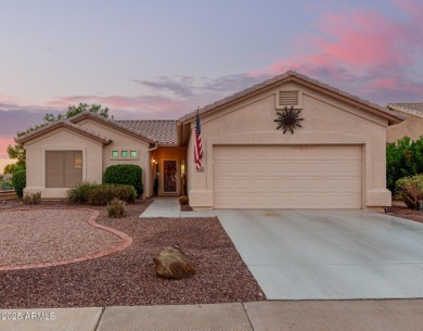 Located in one of the most coveted spots within the community on Springfield Golf Resort in Arizona - for sale on GolfHomes.com, golf home, golf lot