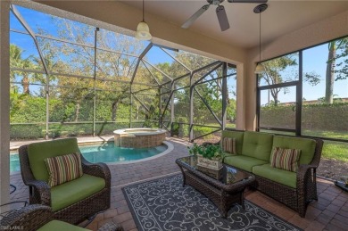 Welcome to your lovely new home nestled on a cul-de-sac in on The Classics Country Club At Lely Resort in Florida - for sale on GolfHomes.com, golf home, golf lot