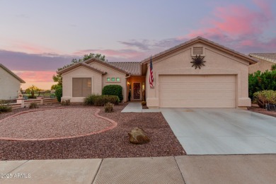 Located in one of the most coveted spots within the community on Springfield Golf Resort in Arizona - for sale on GolfHomes.com, golf home, golf lot