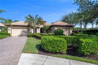 Welcome to your lovely new home nestled on a cul-de-sac in on The Classics Country Club At Lely Resort in Florida - for sale on GolfHomes.com, golf home, golf lot