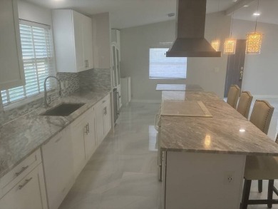 (In a 55 and over community)  Lovely unfurnished 2 bedrooms and on Del Tura Golf and Country Club in Florida - for sale on GolfHomes.com, golf home, golf lot