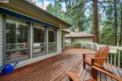 Front Row Fairway Views | Gated Mountain High Community | on Bend Golf and Country Club in Oregon - for sale on GolfHomes.com, golf home, golf lot