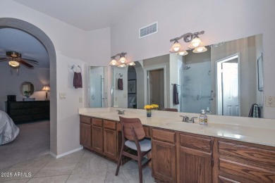 Unique remodeled &immaculate end unit patio home with Great Room on Westbrook Village Golf Club in Arizona - for sale on GolfHomes.com, golf home, golf lot