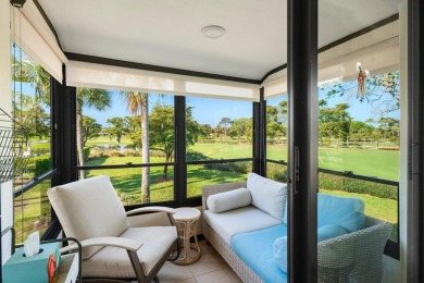 Experience the best of Quail Ridge in this stunning 2nd-floor on Quail Ridge Golf Course and Country Club in Florida - for sale on GolfHomes.com, golf home, golf lot