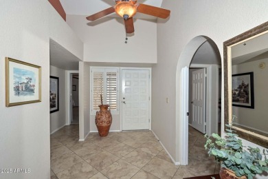 Unique remodeled &immaculate end unit patio home with Great Room on Westbrook Village Golf Club in Arizona - for sale on GolfHomes.com, golf home, golf lot