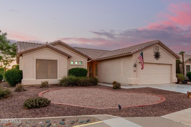 Located in one of the most coveted spots within the community on Springfield Golf Resort in Arizona - for sale on GolfHomes.com, golf home, golf lot