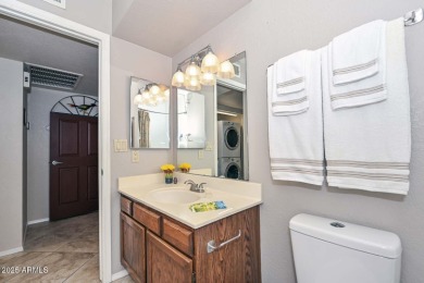 Unique remodeled &immaculate end unit patio home with Great Room on Westbrook Village Golf Club in Arizona - for sale on GolfHomes.com, golf home, golf lot