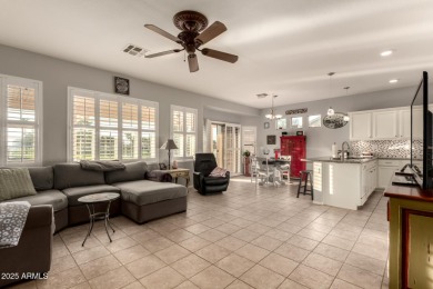 Located in one of the most coveted spots within the community on Springfield Golf Resort in Arizona - for sale on GolfHomes.com, golf home, golf lot