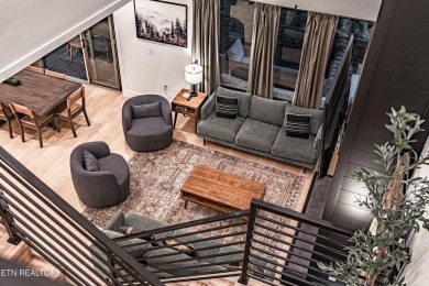 New construction 5 bedroom, 5 full bathroom cabin, fully turnkey on Sevierville Golf Club in Tennessee - for sale on GolfHomes.com, golf home, golf lot
