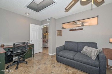 Unique remodeled &immaculate end unit patio home with Great Room on Westbrook Village Golf Club in Arizona - for sale on GolfHomes.com, golf home, golf lot