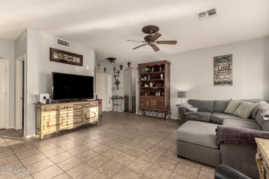 Located in one of the most coveted spots within the community on Springfield Golf Resort in Arizona - for sale on GolfHomes.com, golf home, golf lot