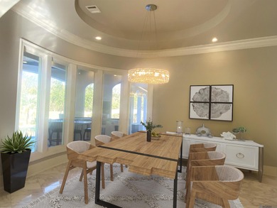 Experience refined living in this exceptional custom home on Pelican Point Golf Club in Louisiana - for sale on GolfHomes.com, golf home, golf lot