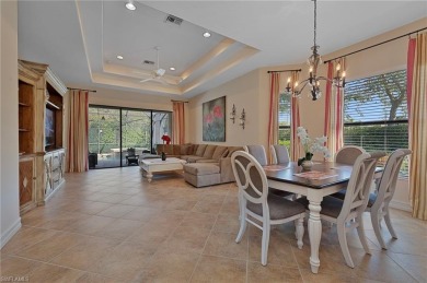 Welcome to your lovely new home nestled on a cul-de-sac in on The Classics Country Club At Lely Resort in Florida - for sale on GolfHomes.com, golf home, golf lot