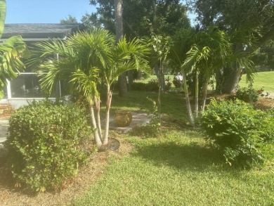(In a 55 and over community)  Lovely unfurnished 2 bedrooms and on Del Tura Golf and Country Club in Florida - for sale on GolfHomes.com, golf home, golf lot