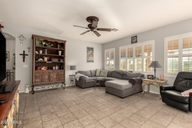 Located in one of the most coveted spots within the community on Springfield Golf Resort in Arizona - for sale on GolfHomes.com, golf home, golf lot
