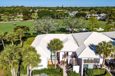 Experience the best of Quail Ridge in this stunning 2nd-floor on Quail Ridge Golf Course and Country Club in Florida - for sale on GolfHomes.com, golf home, golf lot