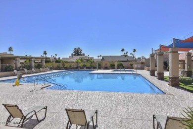 Unique remodeled &immaculate end unit patio home with Great Room on Westbrook Village Golf Club in Arizona - for sale on GolfHomes.com, golf home, golf lot