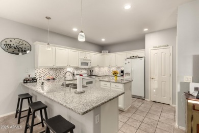 Located in one of the most coveted spots within the community on Springfield Golf Resort in Arizona - for sale on GolfHomes.com, golf home, golf lot